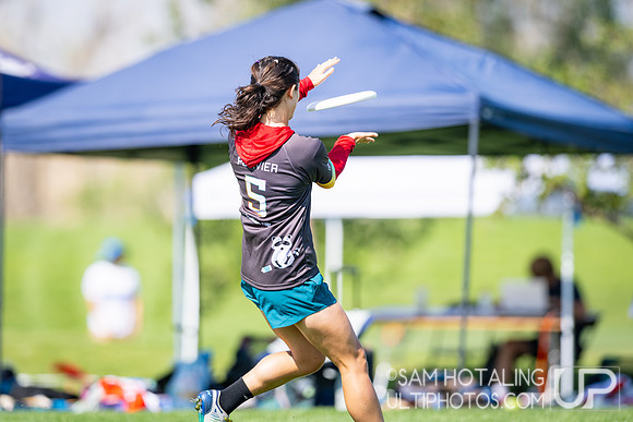 Quarterfinals play during International Club Championships at Aurora Sports Park