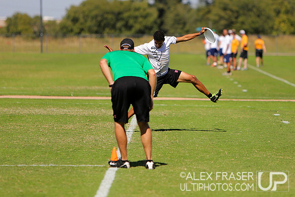 Quarterfinals - 2014 USAU National Championships
