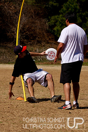 AFDC Winter Goaltimate EOST -- 2011