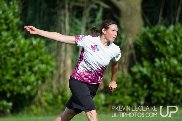 Tuesday WUCC 2014 Pool Play Action