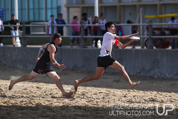 2022 USA Ultimate Beach National Championships