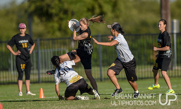 2014 USAU Nationals - Fri