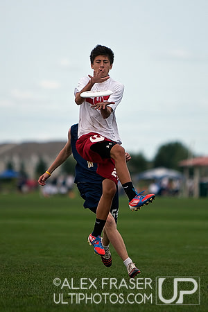 Saturday U-16 Round 4 -- YCC2012