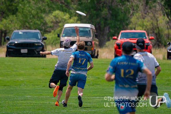 Pool Play 2024 Masters Nationals - Open Grand Masters