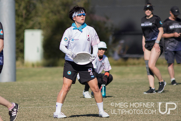 WFDF 2024 World Masters Ultimate Championships
