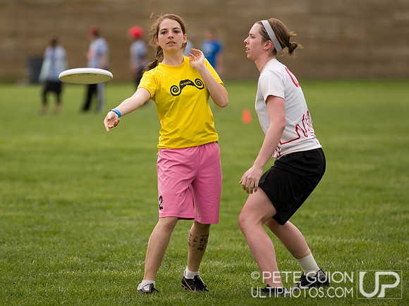 Fools Fest Sunday Action Photos, Round 2