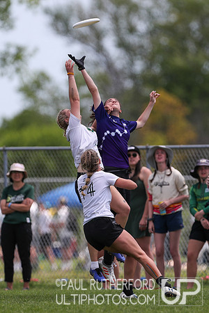 2022 USA Ultimate Division I College Championships