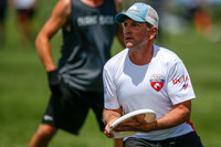 Day 1 of 2022 USA Ultimate Masters Championships