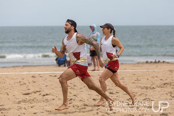 Sunday - 2025 Beach Championships
