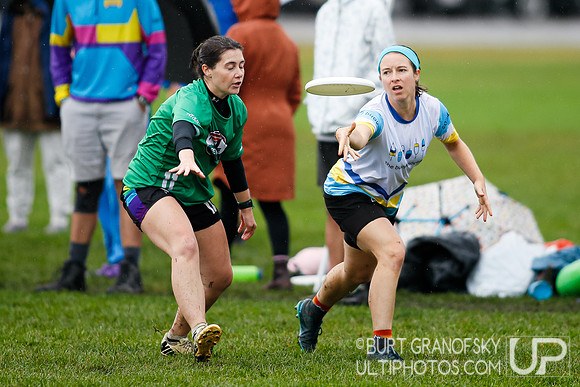 USA Ultimate Northeast Regionals, 9/21/2024