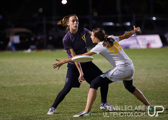 2013 USA Ultimate Club National Championships Friday