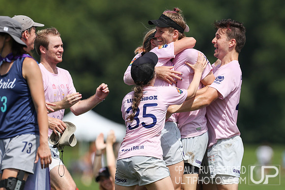 2022 World Ultimate Club Championships