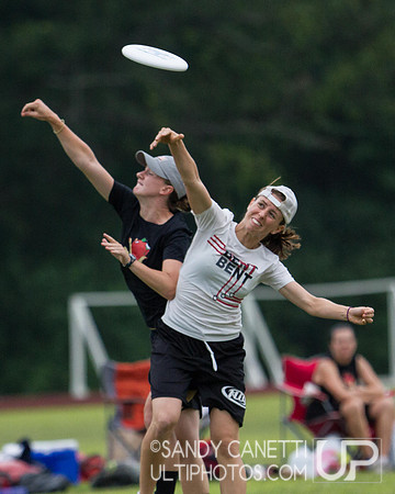 New York Invite Pro-Elite Challenge (Mixed) - Sunday