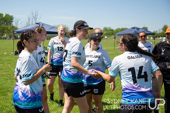 2024 USA Ultimate Division III College Championships