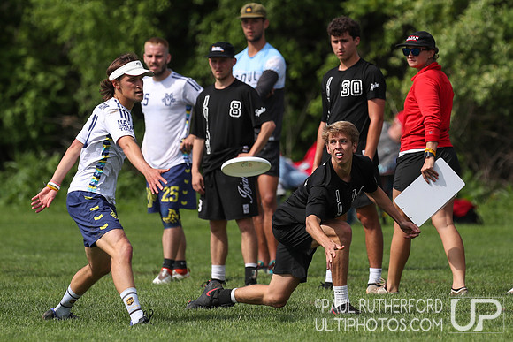 2022 USA Ultimate Division I College Championships