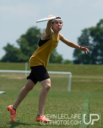 Chesapeake Invite 2014 Saturday Action