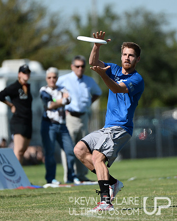 2013 USA Ultimate Club National Championships Thursday