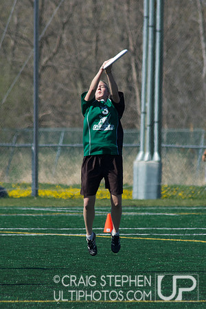 2012 Canadian High School Ultimate Championships