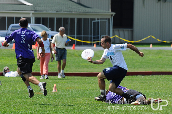 Sunday Elite Open Semifinal Round