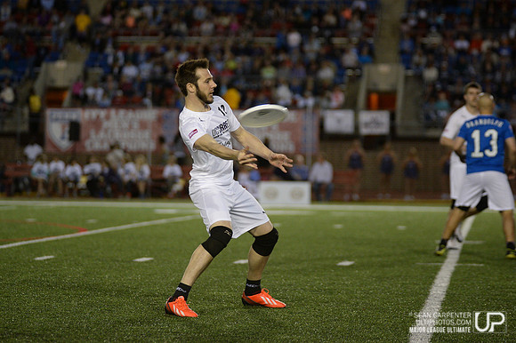 MLU Spinners vs. Current