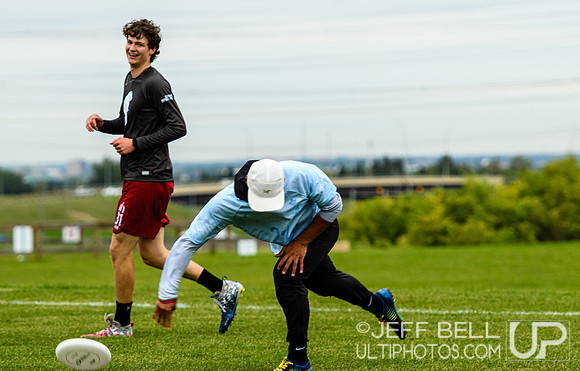 Canadian Ultimate Championship 2025
