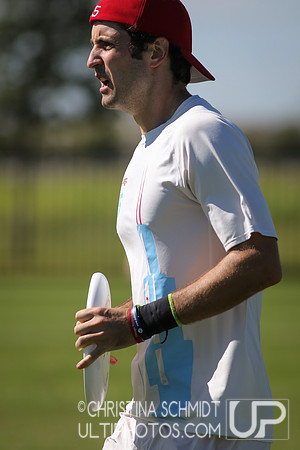 USA Ultimate National Championships 2014 - Thursday