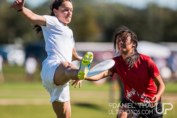2014 USAU National Championships - Pool Play
