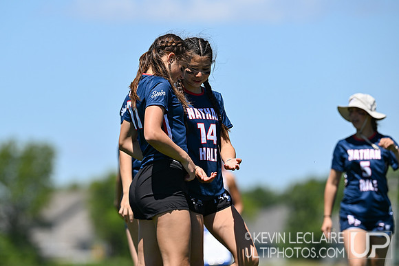 Nathan Hale v Green Canyon - Girls Pool Play - HSNI 2024