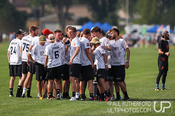 2022 World Ultimate Club Championships