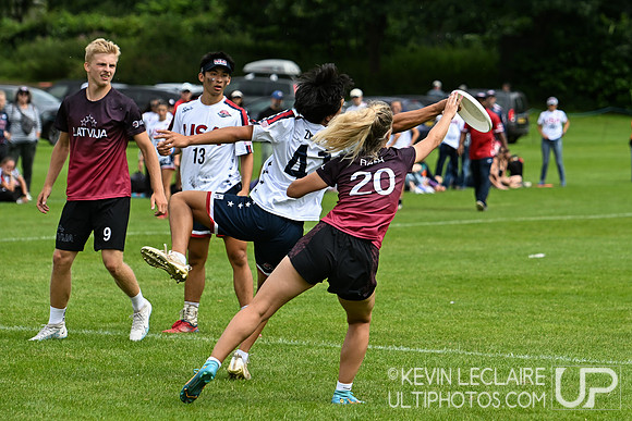 WJUC Sunday Round 2