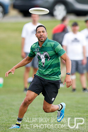 Day 1 of 2022 USA Ultimate Masters Championships