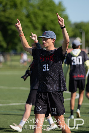 2024 USA Ultimate Division III College Championships