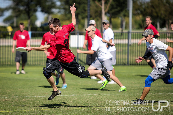 USA Ultimate National Championships 2013 - Thursday Highlights
