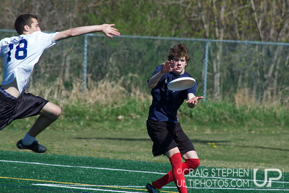 2012 Canadian High School Ultimate Championships
