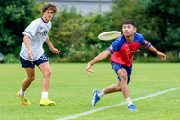 Colombia U20 Open v Great Britain U20 Open WJUC Wednesday Round