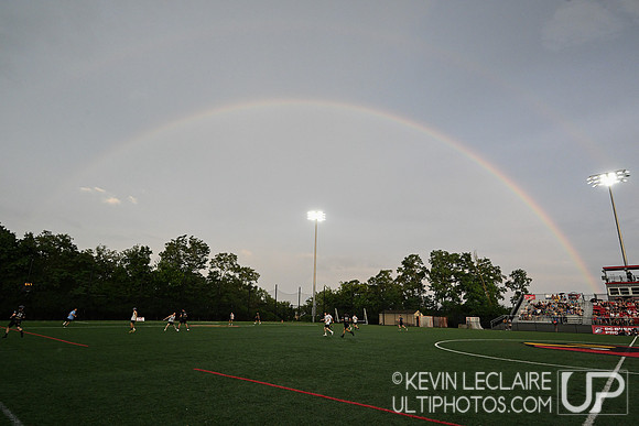 DC Breeze v Boston Glory