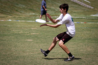 USA Ultimate Southern High School Regional Championships 2014 - Sunday