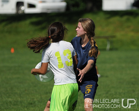 Saturday 9am games -- Girls Division -- 2011 High School Easterns