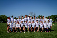 2024 USA Ultimate Division III College Championships ©