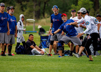 Aurora, CO: USAU Masters Championships 2024. Sunday, July 21, 20
