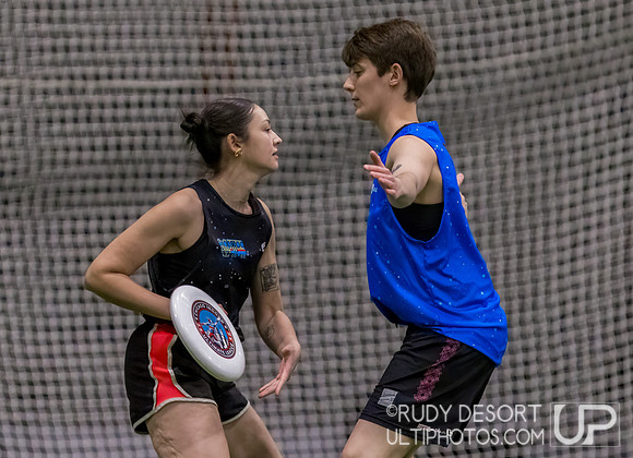Chicago Indoor Ultimate League