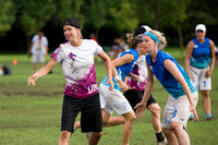 Tuesday WUCC 2014 Pool Play Action