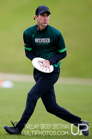 Day 2 of World Masters Ultimate Club Championships.