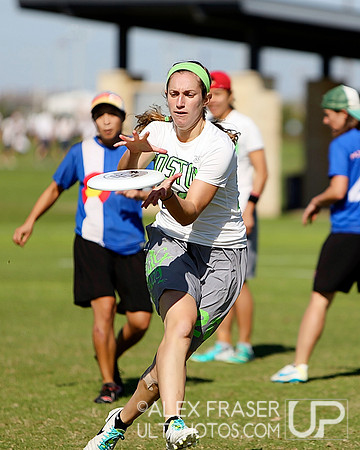 Thursday Round 2 - Alex - 2013 USAU National Championships