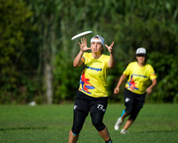 Tuesday WUCC 2014 Pool Play Action