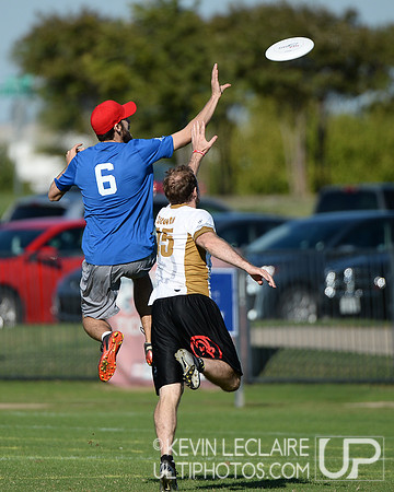 2013 USA Ultimate Club National Championships Thursday