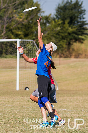 2014 South Central Women's Regionals - Sunday