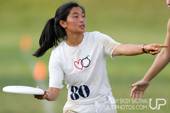 Day 1 of Mid-Atlantic Mixed Regionals