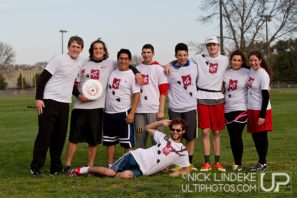 Saturday Action from Glory Days 2013