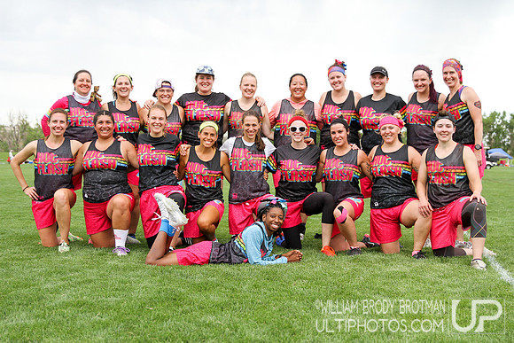 Day 1 of USA Ultimate Masters Championships.